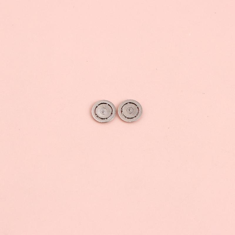 1/2 Stuks 46941 46943 Uurwerk Automatische Gyroscoop Lagering Automatische Kogellager Passend voor Oosterse Dubbele Leeuw Horloge Reparatie Reserveonderdelen