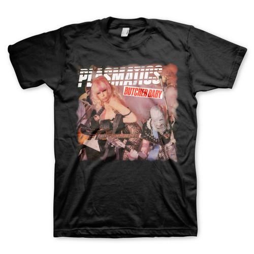 Plasmatics Butcher Baby Photo T-Shirt Unisex T-Shirt S