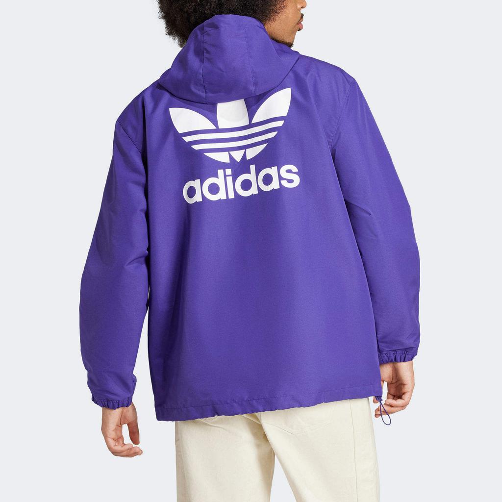 adidas Originals Jackets & Coats Men's Purple IZ2426