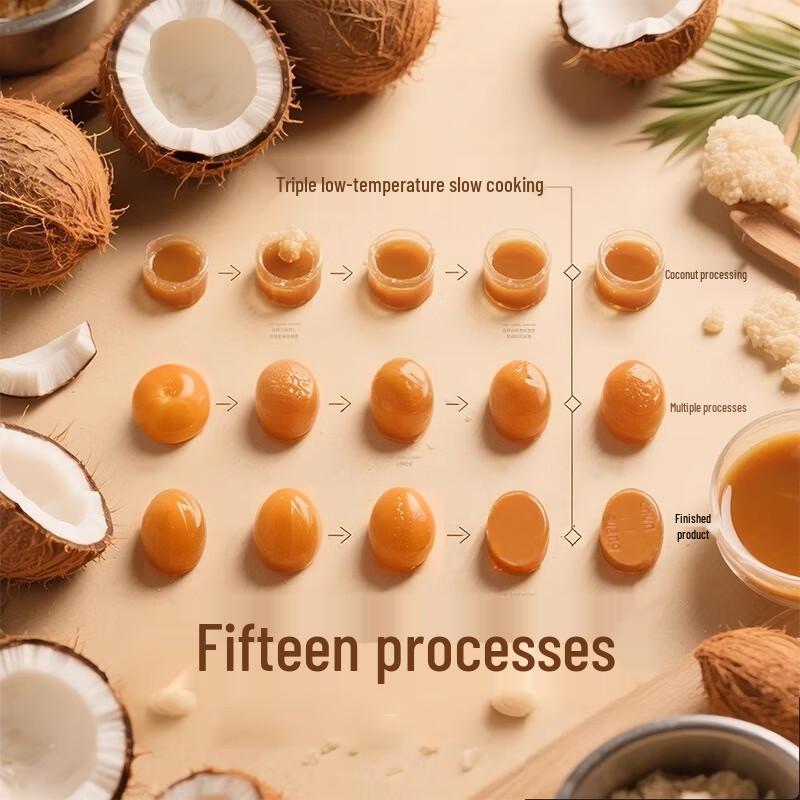 Chunguang Hainan Coconut Candy