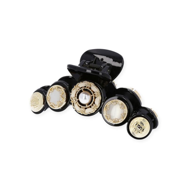 

MELA BIANCA Luna Hair Clip Pin black