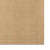 Rug - Maison Exclusive - 100% Sisal - 100 X 150 Cm - Non-slip