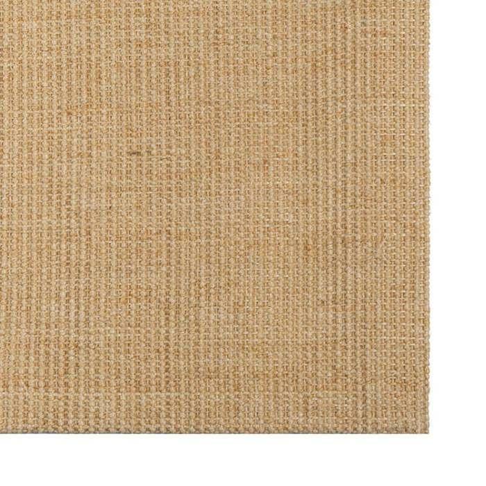 Rug - Maison Exclusive - 100% Sisal - 100 X 150 Cm - Non-slip