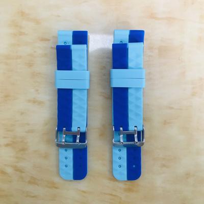 Watch Band Soft Replacement 20mm Smartwatch Bracelet Silicone Wristband for Children