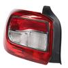 Tail Light Rear Lamp Rugged Stylish Rear Tail Light Replacement for Dacia Logan MK2 Pre‑Facelift 2013 To 2016