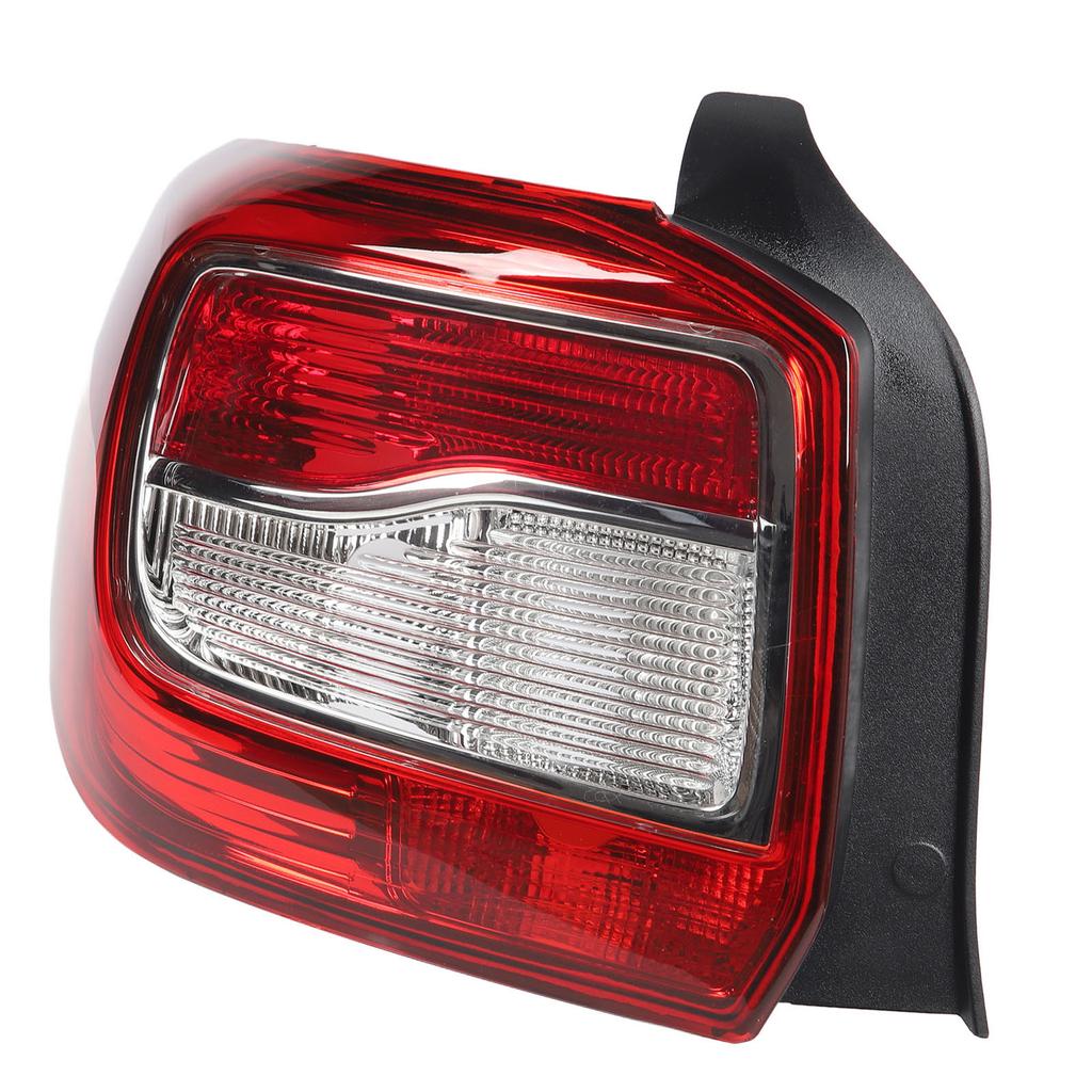 Tail Light Rear Lamp Rugged Stylish Rear Tail Light Replacement for Dacia Logan MK2 Pre‑Facelift 2013 To 2016