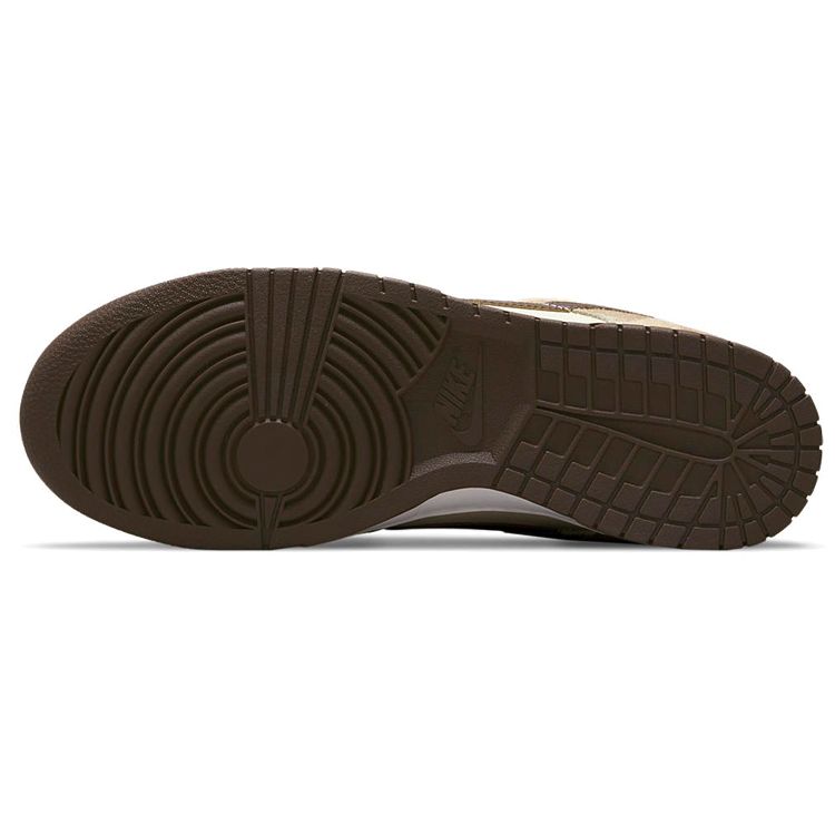 Nike Dunk Low Premium Animal Pack - Cheetah Unisex Sneakers Brown Beach Baroque-Brown DH7913-200