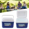 Cutie frigorifică 5L Cutie frigorifică portabilă pentru insulină Camping acasă Cooler portabil refrigerat pentru alimente