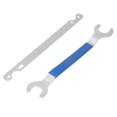 36mm 32mm Fan Clutch Nut Wrench Water Pump Holder Removal Tool Kit Replacement for MercedesBenz
