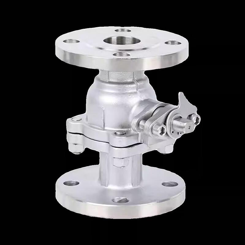 BENAGIL 304 Stainless Steel Flange Ball Valve