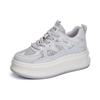 Children's Summer Thick-soled Breathable Mesh Shoes New Casual Sports Shoes In Spring
