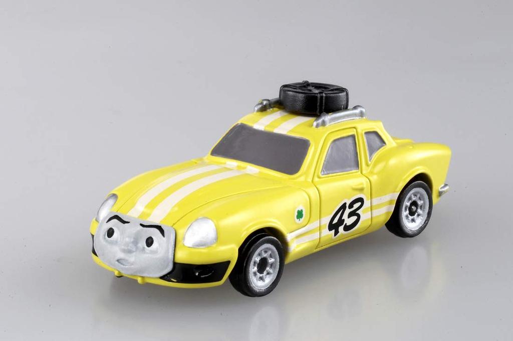 Tomica Thomas the Tank Engine with Map Nia and Entire Adventure Set Thomas, Ace's