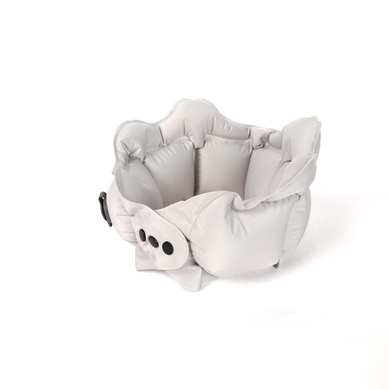 Li Shen Portable Inflatable U-shaped Neck Pillow One Size