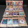 Yu-Gi-Oh! Series 2 Mint To Slightly Damaged Condition Set Item Includes Black Magician Girl 19-card - Collector's