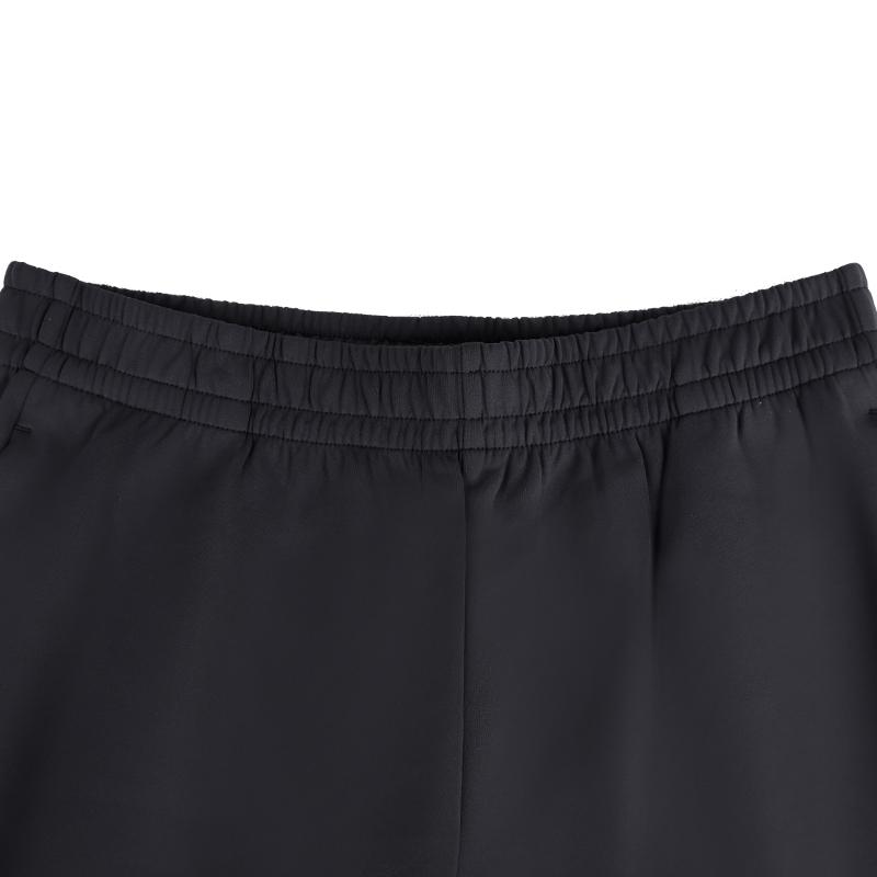 Li Ning Casual Jogger Pants Trendy Spring Autumn Tapered Sports Long Pants Men Bottoms AKLV877-1