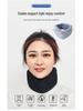 All-Season Ice Silk Neck Support Scarf: Anti-Droop, Thin Style Cervical Spine Corrector
