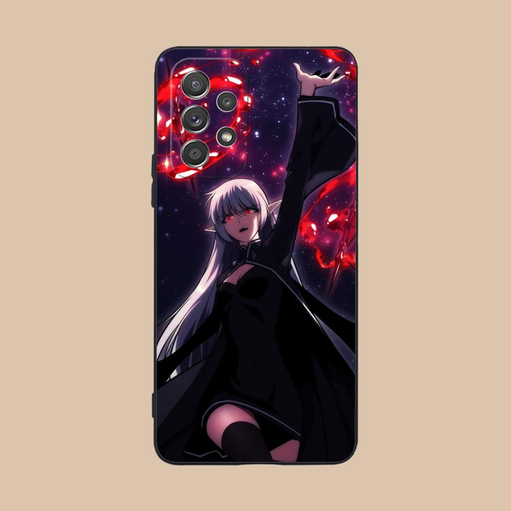 Alice Von Ataraxia Mobile Phone Case for Samsung Galaxy M55 54 42 35 34 33 32 23 22 15 14 13 12 F55 5G Colorful Cover Luxury