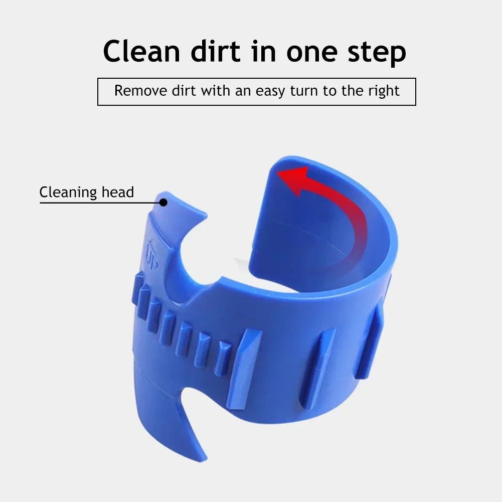For KTM Honda Yamaha Kawasaki SHERCO ATV Dirt Bike 45-55mm Front Motorcycle Oil Seal Fork Cleaner Shock Absorber Cleaning Tool