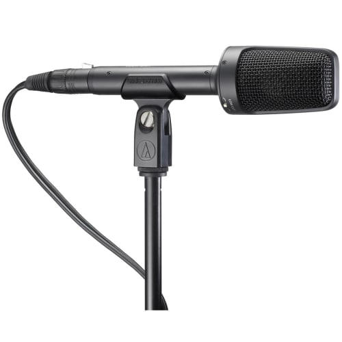 Audio-Technica Stereo Condenser Microphone BP4025