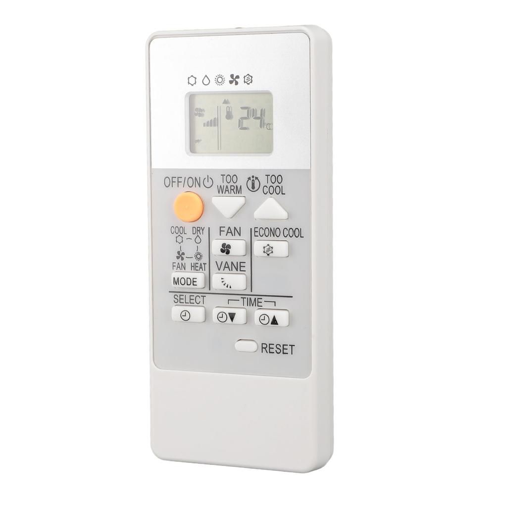RH18A Replace AC Remote Control ABS Air Conditioner Replacement Remote for MSZ HR25VF MSZ HR35VF MSZ HR42VF MSZ HR50VF
