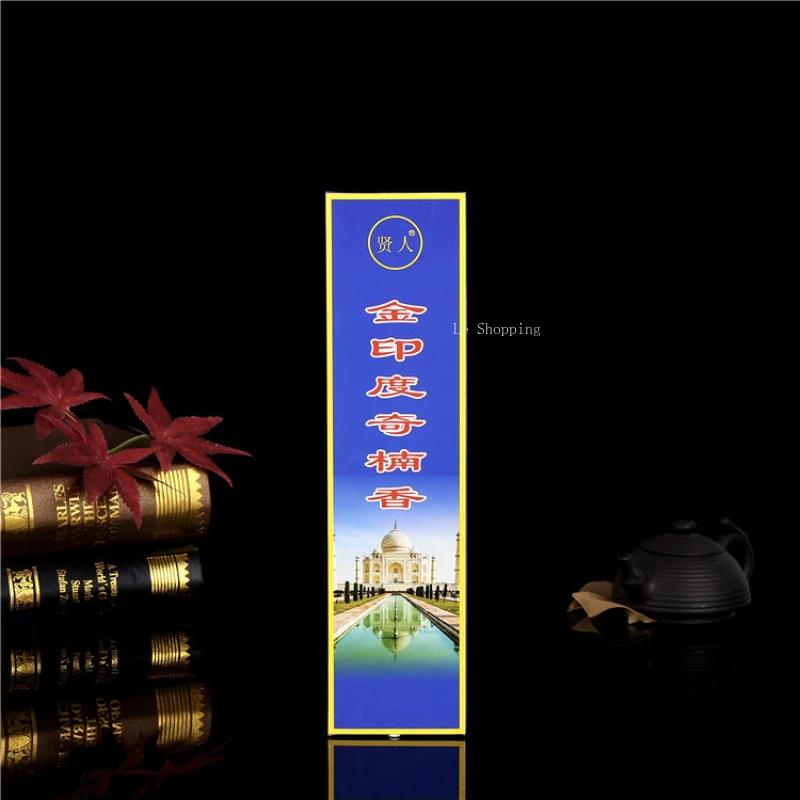 Stick Incense/Hundred Flowers Jasmine Rose Sandalwood Tibetan Incense/Home Hotel Bathroom Clean Air To Remove Odor Joss Stick