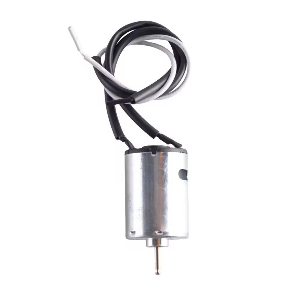 6 tommers RV Vifteblad med 12V RV Viftemotor D-aksel