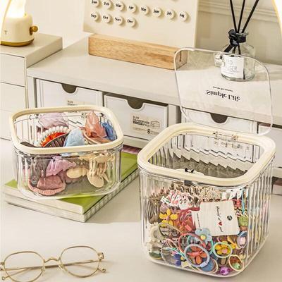 Kids Hair Accessories Storage Box