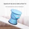 Women's Indoor Urinal with Lid for Night Use - Suitable for Rural, Elderly, and Children