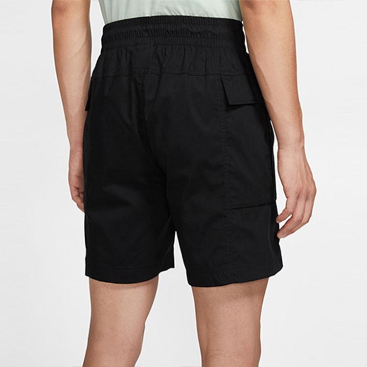 Nike Woven Cargo Shorts Men Bottoms Black CZ8679-010