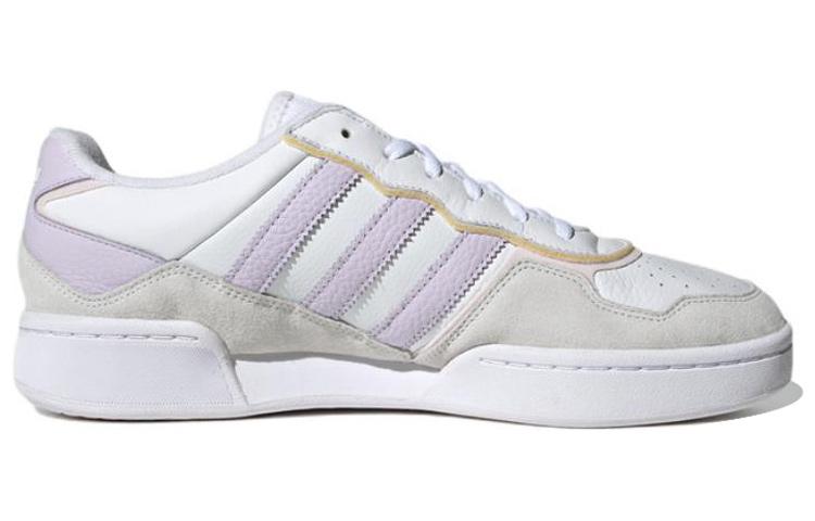 adidas Originals Courtic 'White Purple' ID4079