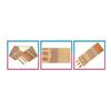 WC_Post Pregnancy Abdominal Belt After Delivery Waist & Pelvis Slimming Shapewear Tummy Reduction Adjustable Maternity Support Belt - M