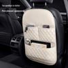 Multi-functional Car Seat Back Organizer and Storage Bag for Interior Accessories