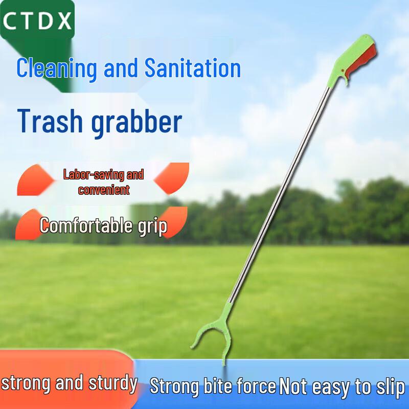 CTDX Litter Picker Grabber Tool