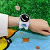 Cloud Plush Cartoon Kids Wrist Wrap With Custom Design For Creative Birthday Gifts