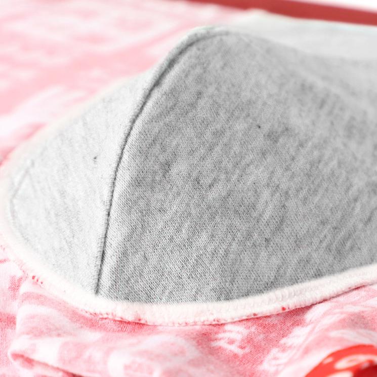 1pc Underpants with No Trace Underwear Flat Cornered Pants Red Square Cornered Pants Boxer Brief