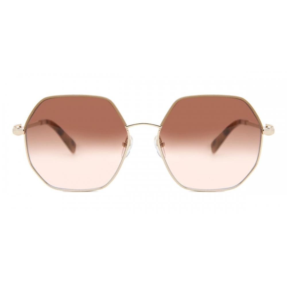 

Longchamp Lo140sl 731 Women Sunglasses Brown/58-17-140