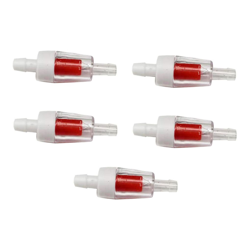 

5 шт., обратный клапан для аквариумного воздушного насоса, односторонний обратный клапан для аквариума, система подачи CO2, воздушный насос, бытовые принадлежности