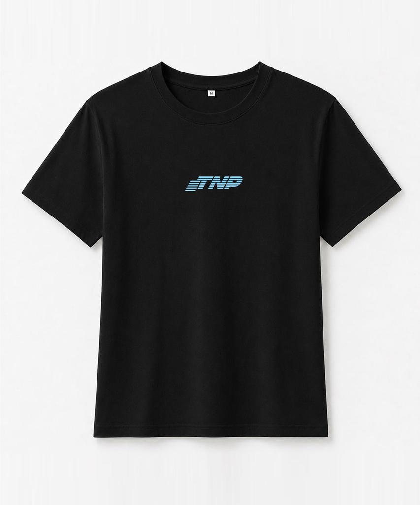 Tienpi Tnp M Logo Semi Crop Tee (T26Btts01Cm)