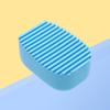Silicone Laundry Scrub Candy Color Hollow No Handheld Washboard For Collar Cuff Sock Cleaning Scrubbing Brush Clothes