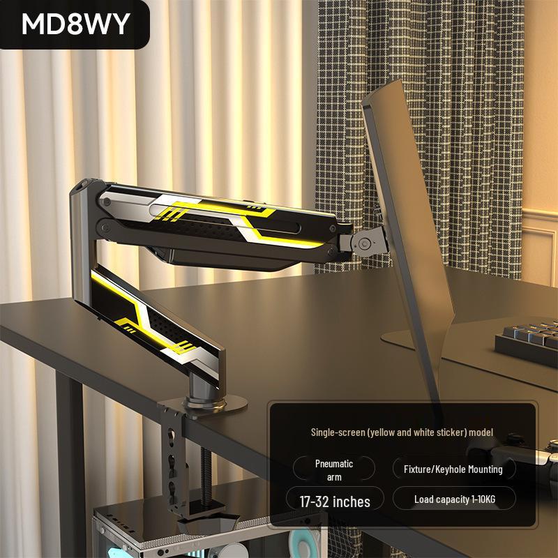 2026 Germany YF Portable Monitor Stand VESA-Compatible Mechanical Arm