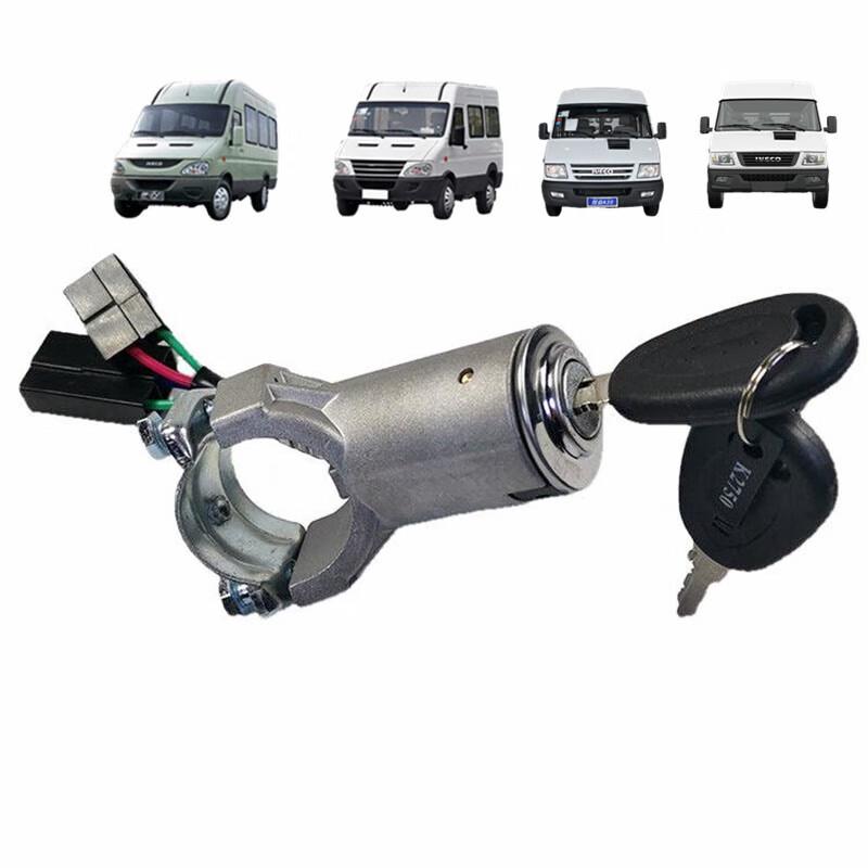 Iveco Daily 12V Ignition Switch Assembly