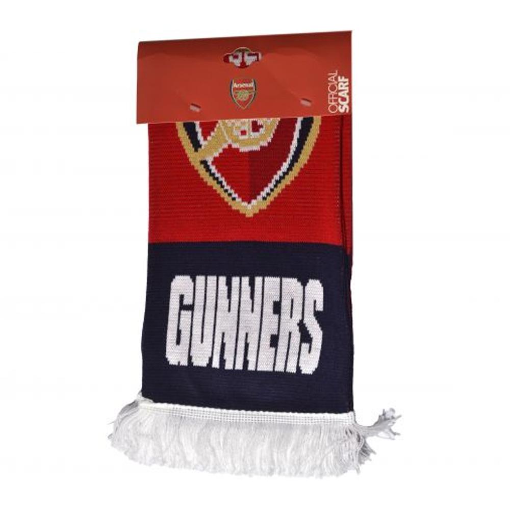 Arsenal FC Gunners halsduk