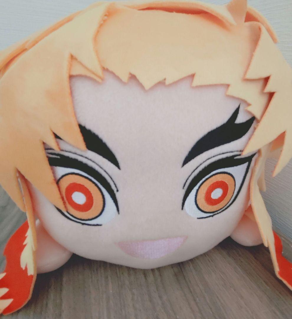 

[ИСПОЛЬЗОВАН] Убийца демонов: Ренгоку Кёджуро Лежащая Плюшевая Игрушка