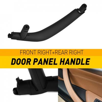 Inner Door Handle Pull Panel Trim for Cover BMW X5 X6 F15 F16 F85 2014-2018 US