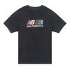 New Balance Runner GradaTion T shirT Nbnefcog63 19