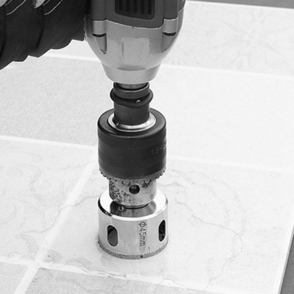 House Decorated Work Position Ruler Puncher Drilling Hole Tools Hole Opener Locator Measuring Tools