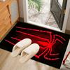 1PC Spider  Rug for Livingroom,Bedroom, Palyroom, Chair Rug, Area rug, Game Carpet, Large Size Rug Fan Christmas gift