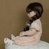 55 Cm Pink Reborn Doll Full Silicone Baby Doll Cute Realistic Toddler Girl To Accompany Lovely Baby Doll Gift Bjd Doll