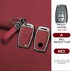 Custodia Cover Guscio Portachiavi Auto Pieghevole in Lega alla Moda Per Ssangyong Kyron 2 Sanka Actyon Korando Tivoli Protezione Portachiavi Accessori