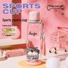Echipament sportiv – Sticle de apă pentru sport